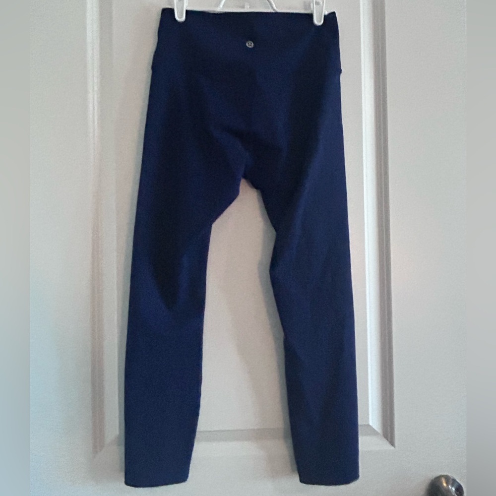 LULULEMON • Blue Blue Leggings • S/M •